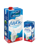 Uht Milk Low Fat