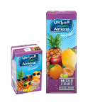 Carton Mix Fruit