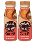 ICE COFFEE LATTE CARAMEL 250ML BIF