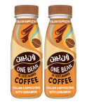 ICE COFFEE CAPPUCCINO CINNAMN 250ML BIF