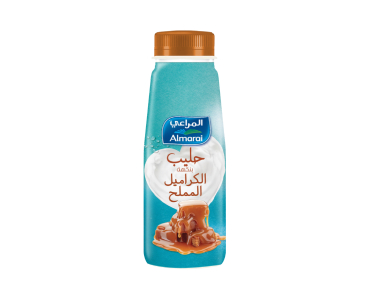 MILK SALTED CARAMEL 225ML PET AL