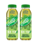 ICE LEAF GREEN TEA & MOROCCAN MINT 400ML