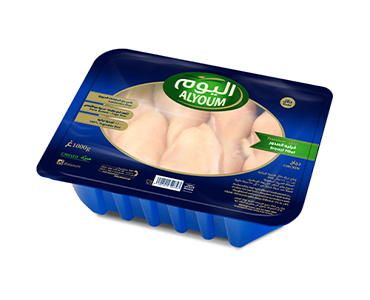 CHK BREAST FILLET FR (A) 1000G