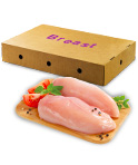 Frozen Chicken Breast Boneless