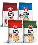 7DAYS Bake Roll